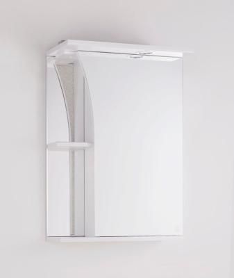 Зеркало-шкаф Style Line Виола 50/С ЛС-00000117, Белый