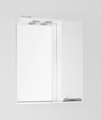 Зеркальный шкаф Style Line Жасмин 65/С Style Line ЛС-00000041, Белый