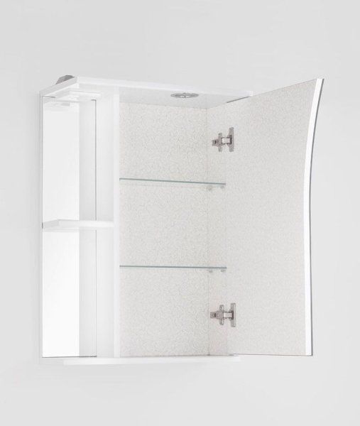 Зеркало-шкаф Style Line Виола 50/С ЛС-00000117, Белый