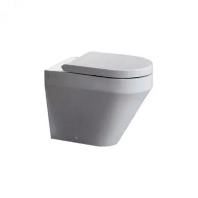 Унитаз приставной Hatria Daytime Evo YXV701 Унитаз приставной Hatria Daytime Evo YXV701