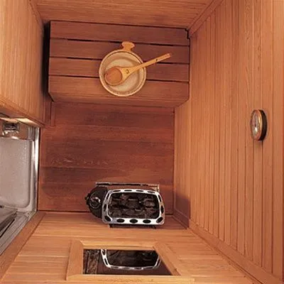 Душевая кабина-сауна  Eago DS202F8 Left