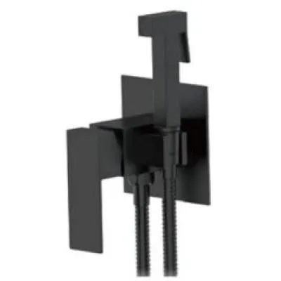 Смеситель Frap F7SP28YB02SG-6FA черный