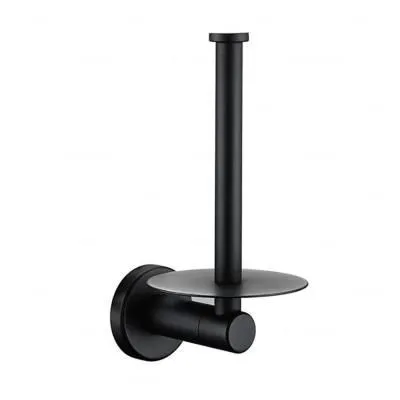 Бумагодержатель Feramolli BL304A, черный