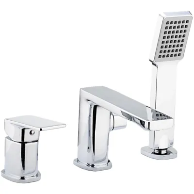 Смеситель на борт ванны Frap F1MN14GK6