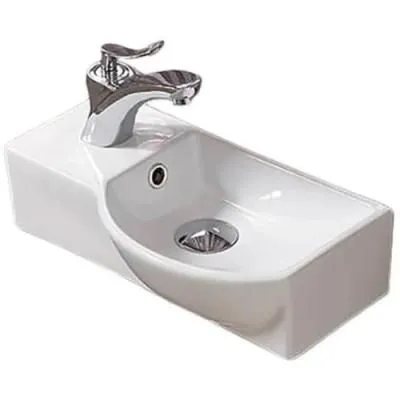 Раковина CeramaLux 45x24 7947BR