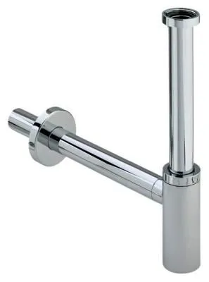 Сифон для раковины Viega Eleganta 440190 Сифон для раковины Viega Eleganta 440190