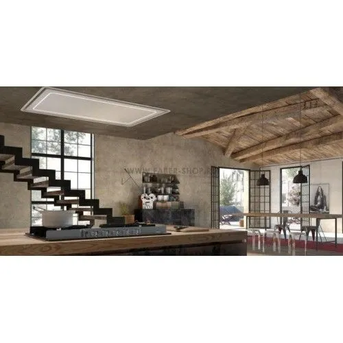 Вытяжка Faber HIGH-LIGHT WH MATT A91