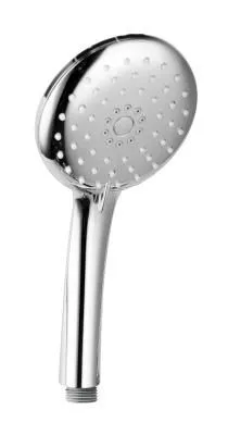 Душевая лейка SANCOS Lotus, диаметр 115 мм, 3 режима, цвет хром,  SC6003CH