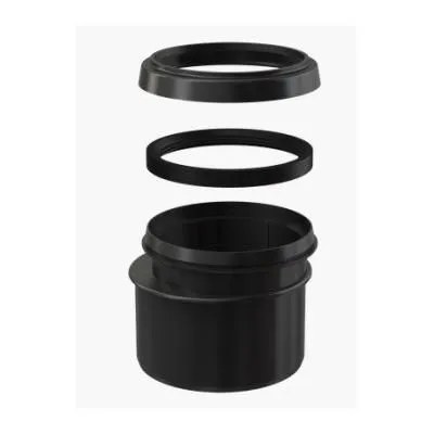 Переходник Alcaplast M907 90/110 - купить в Москве по низкой цене в интернет-магазине с доставкой по всей России | HITsant Переходник Alcaplast M907 90/110