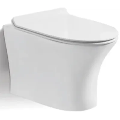 Унитаз CeramaLux 2617Е (подвесной)