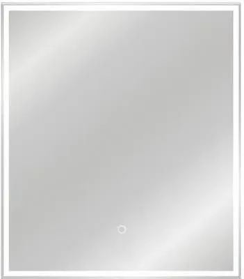 Зеркало-шкаф "КВАРТЕТ 70*80" с подсветкой, сенсор на зеркале Style Line СС-00002381