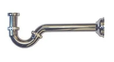 Сифон Kerasan Retro 913390 cr для биде хром - купить в Москве по низкой цене в интернет-магазине с доставкой по всей России | HITsant Сифон Kerasan Retro 913390 cr для биде хром