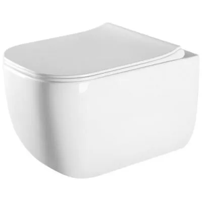 Унитаз Vincea Form VT1-35 (подвесной)