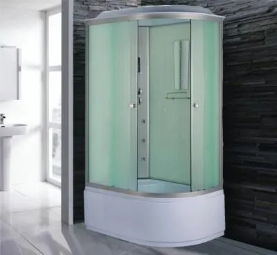 Душевая кабина Niagara NG- 3320-14L 120х80 с гидромассажем