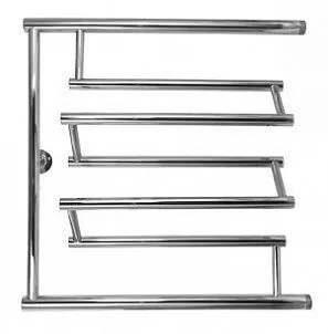 Полотенцесушитель водяной Energy Prima 60x60 хром