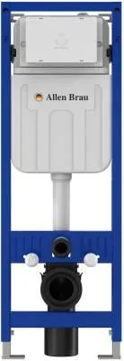 Инсталляция для унитаза Allen Brau Pneumatic Slim 9.11102.20