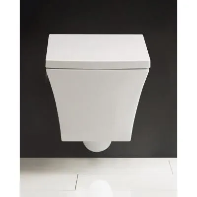 Унитаз подвесной BelBagno Regina BB104CH белый