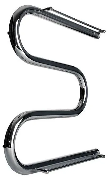 Полотенцесушитель водяной Tera М-образный 60х60 с полотенцедержателем