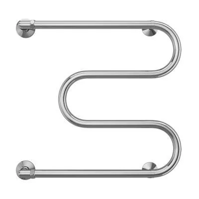 Полотенцесушитель водяной Terminus М-образный (3/4") 50х50 4620768880490, хром