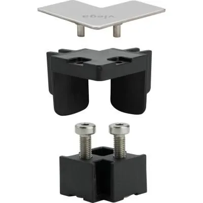 Набор комплектующих Viega Advantix Vario 711757 угловой глянцевый