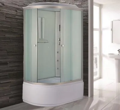 Душевая кабина Niagara NG- 3320-14R 120х80 с гидромассажем