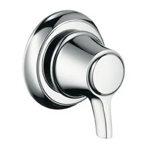 Вентиль Hansgrohe Classic 15961000 наружная часть - купить в Москве по низкой цене в интернет-магазине с доставкой по всей России | HITsant Вентиль Hansgrohe Classic 15961000 наружная часть
