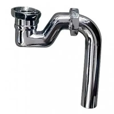 Сифон BelBagno BB567-01-TI-CRM  для ванны, хром