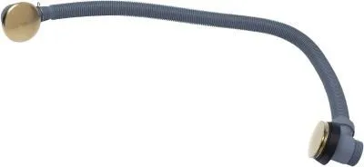 Слив-перелив для ванны Allen Brau Priority 5.31027-GB золото