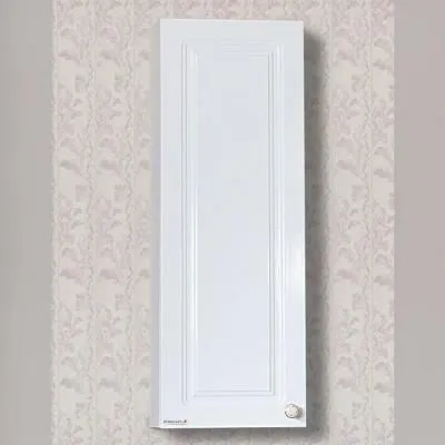 Шкаф навесной Бриклаер АННА 32 см левый, белый