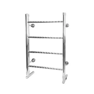 Полотенцесушитель электрический Boheme Chrome 710 75,2*50 см хром - купить в Москве по низкой цене в интернет-магазине с доставкой по всей России | HITsant Полотенцесушитель электрический Boheme Chrome 710 75,2*50 см хром