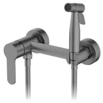 Смеситель Frap F20801 нержавеющая сталь