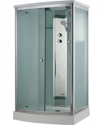 Душевая кабина Timo Comfort T-8815 F Fabric Glass матовое стекло