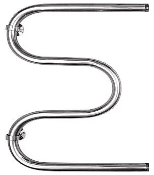 Полотенцесушитель водяной Energy Solo 50x50 хром