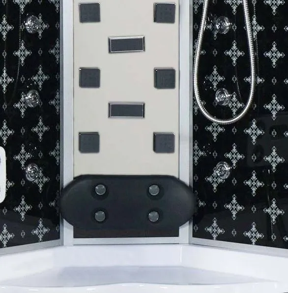 Душевая кабина River Temza 135/135/55 TH