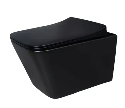 Унитаз Gid Tr2144Bm (подвесной)