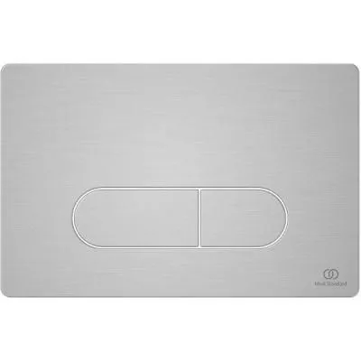 Кнопка смыва Ideal Standard Oleas M1 R0115JG хром матовый Кнопка смыва Ideal Standard Oleas M1 R0115JG хром матовый