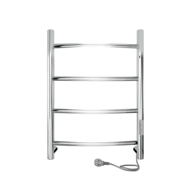 Полотенцесушитель Электрический Лесенка INDIGO LCALE60-40Rt, Полированный