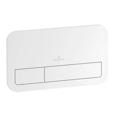 Кнопка смыва Villeroy & Boch ViConnect 92249068 белый