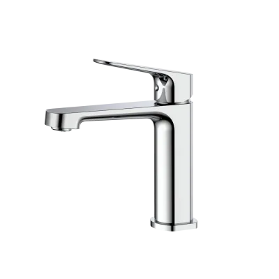 Смеситель для раковины DQ Frankfurt хром (DA1732101)