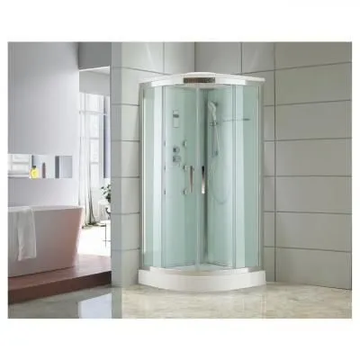 Душевая кабина Black & White Galaxy G8505 90х90 см