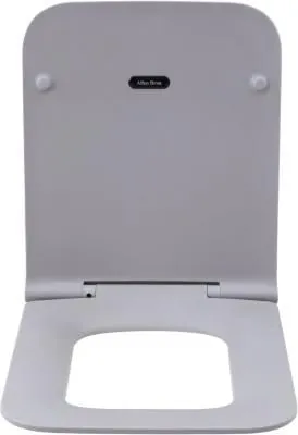 Сиденье для унитаза Allen Brau Liberty 4.33008.AN антрацит