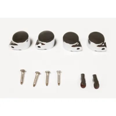 Крепления для крышки биде Roca Gap I0005100R хром