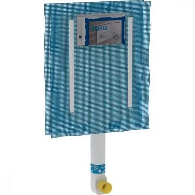 Смывной бачок скрытого монтажа Geberit Sigma 8 109.791.00.1 для унитазов