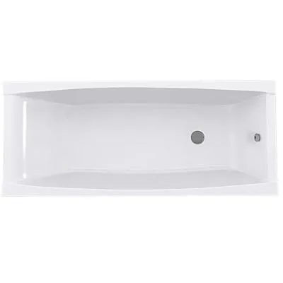 Ванна акриловая Santek Санторини 1WH302494 160х70