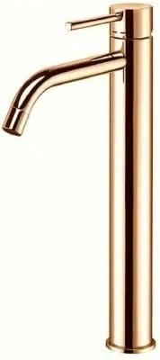 Смеситель Paffoni Light LIG081HG для раковины, золото