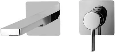 Смеситель Paffoni Rock RO105CR70 хром