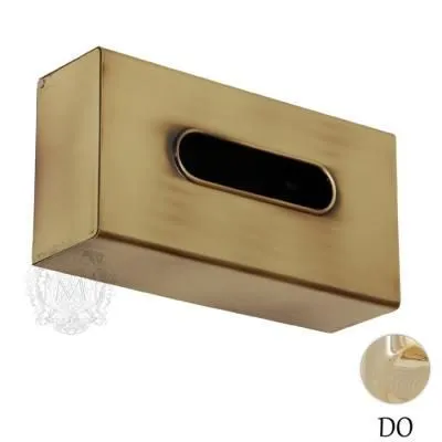 Контейнер для салфеток Migliore Complementi ML.COM-50.111.DO Kleenex