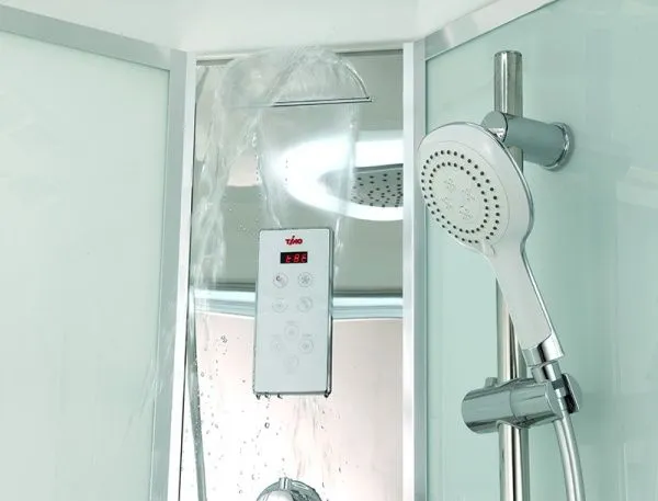 Душевая кабина Timo Comfort T-8815 F Fabric Glass матовое стекло