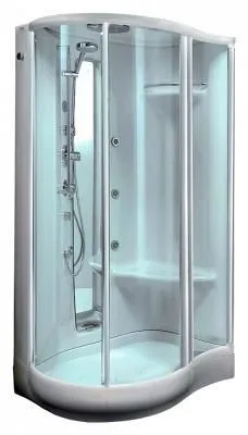 Душевая кабина Teuco L06M 115х85 см, с гидромассажем L