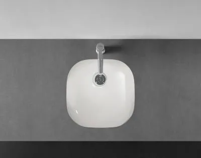 Встраиваемая квадратная раковина ARROW AP41011B - купить в Москве по низкой цене в интернет-магазине с доставкой по всей России | HITsant Встраиваемая квадратная раковина ARROW AP41011B